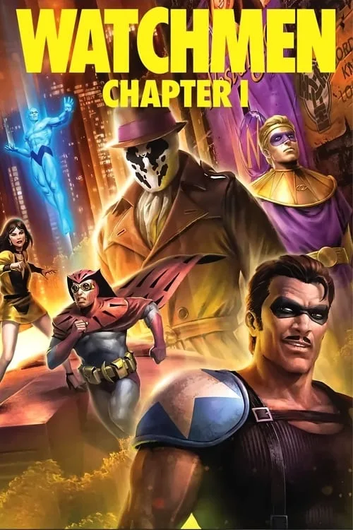 เว็บดูอนิเมะออนไลน์ฟรี Watchmen Chapter I (2024)