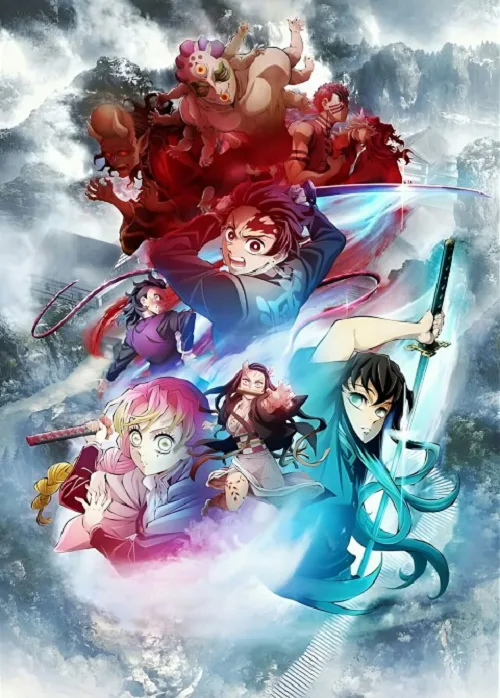 อนิเมะออนไลน์ Kimetsu no Yaiba Katanakaji no Sato-hen ดาบพิฆาตอสูร ภาคหมู่บ้านช่างตีดาบ ซับไทย