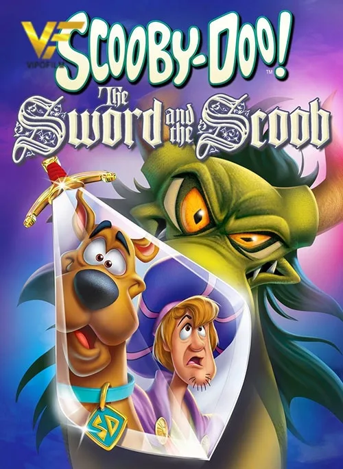 ดูอนิเมะ Scooby Doo The Sword and the Scoob (2021)
