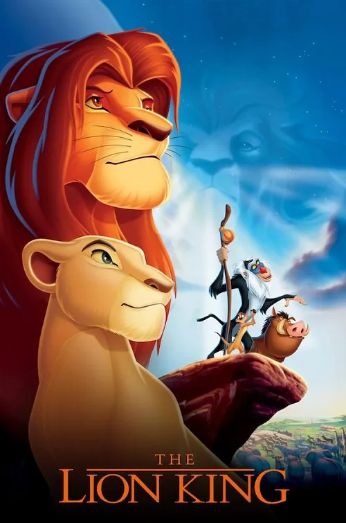 ดูอนิเมะ The Lion King (1994) เดอะ ไลอ้อน คิง