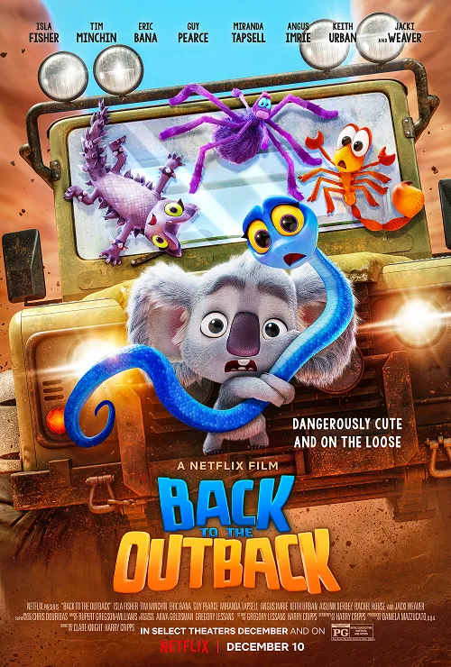 อนิเมะออนไลน์ Back to the Outback (2021) รวมพลังกลับเอาท์แบ็ค