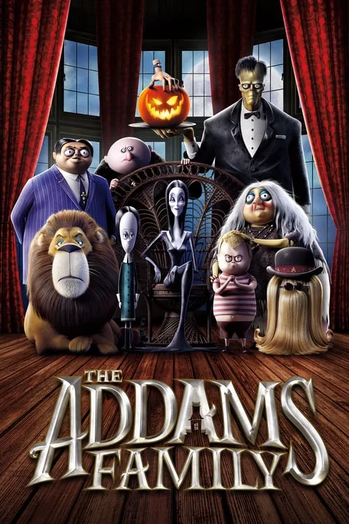 เว็บดูอนิเมะออนไลน์ฟรี The Addams Family (2019) ตระกูลนี้ผียังหลบ