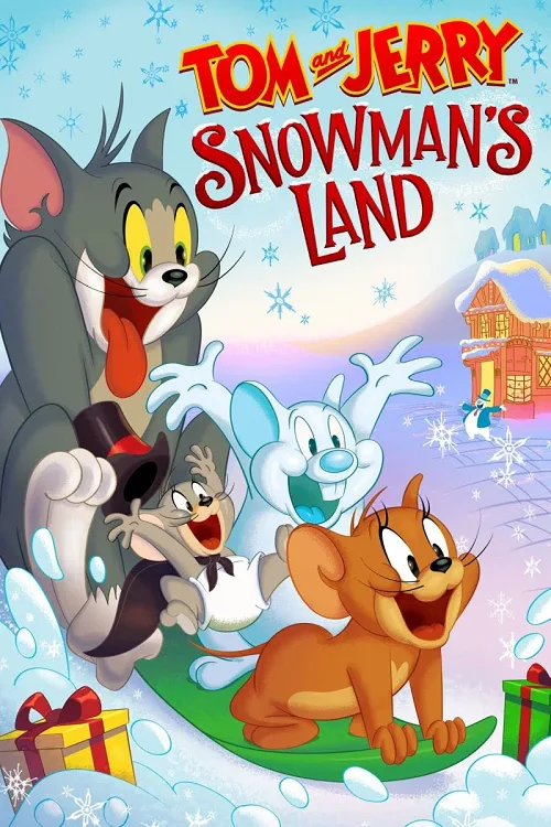 ดูอนิเมะ Tom and Jerry Snowman’s Land (2022)