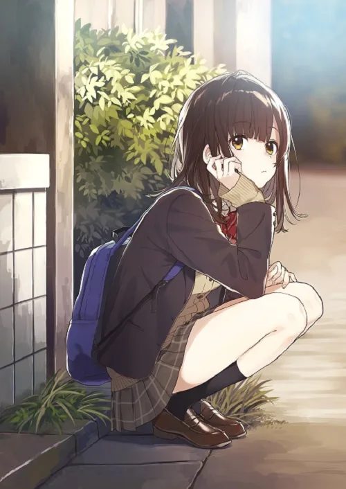 ดูอนิเมะ Hige wo Soru Soshite Joshikousei wo Hirou