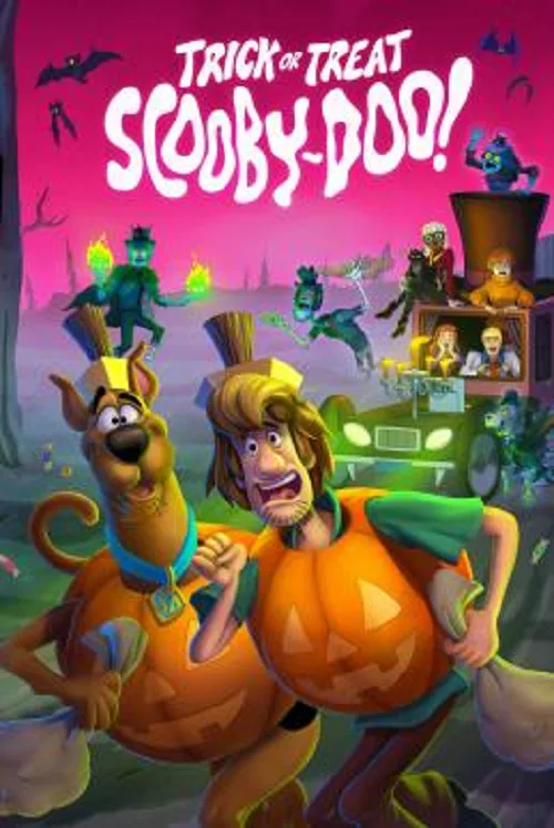 อนิเมะออนไลน์ Trick or Treat Scooby-Doo! (2022)