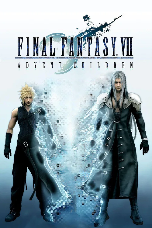 อนิเมะออนไลน์ Final Fantasy VII – Advent Children ไฟนอล แฟนตาซี 7
