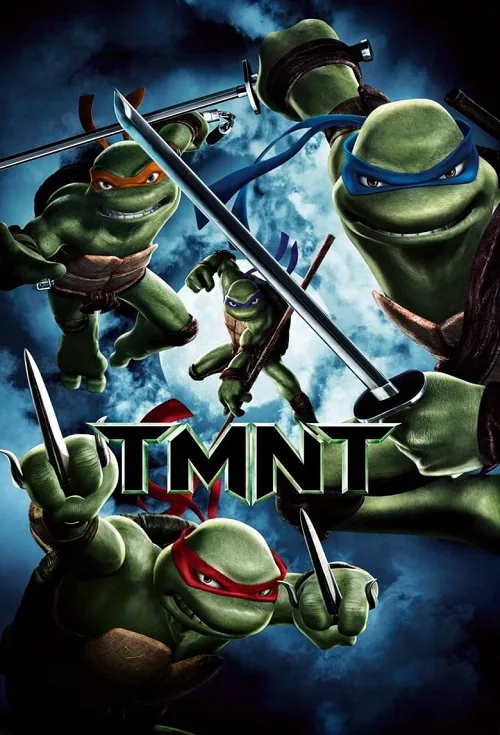 ดูอนิเมะ TMNT (2007) นินจาเต่า 4 กระดองรวมพลังประจัญบาน