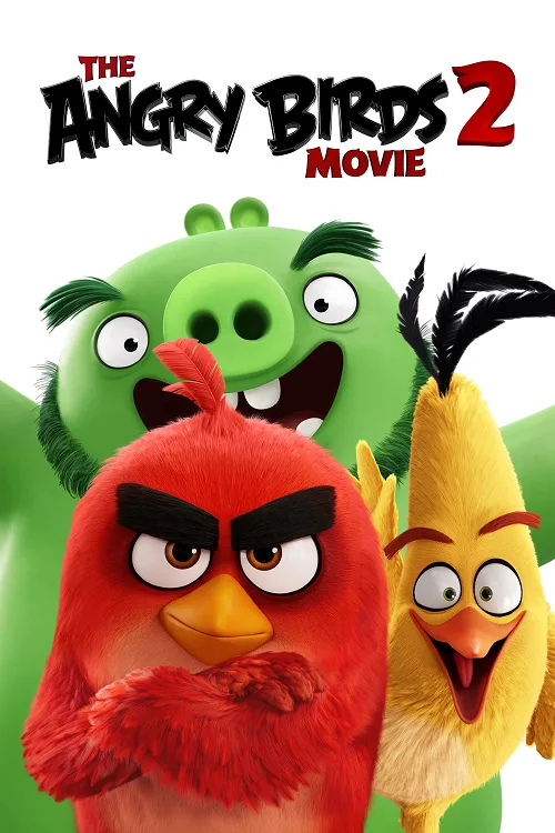 อนิเมะออนไลน์ The Angry Birds Movie 2 (2019) แอ็งกรี เบิร์ดส เดอะ มูวี่ 2