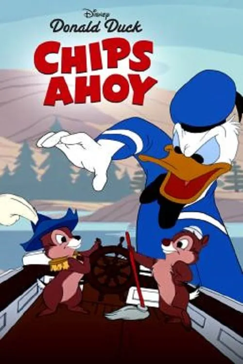 อนิเมะออนไลน์ Chips Ahoy (1956)