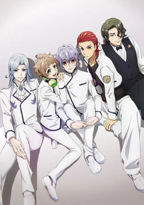 อนิเมะออนไลน์ Fairy Ranmaru Anata no Kokoro Otasuke Shimasu