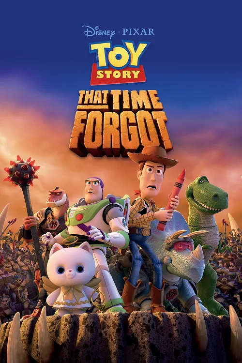 เว็บดูอนิเมะออนไลน์ฟรี Toy Story That Time Forgot (2014) ทอย สตอรี่ ตอนพิเศษ คริสมาสต์