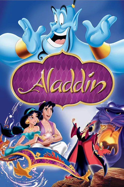 ดูอนิเมะ Aladdin (1992) อะลาดินกับตะเกียงวิเศษ