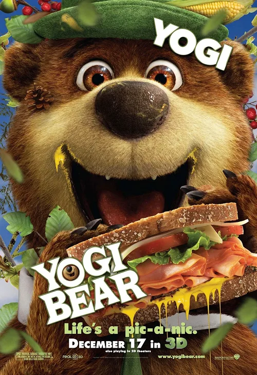 ดูอนิเมะ Yogi Bear (2010) โยกี้ แบร์