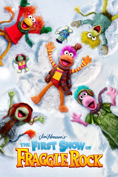 อนิเมะออนไลน์ The First Snow of Fraggle Rock (2025)