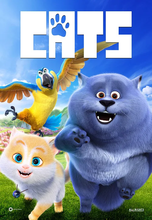 อนิเมะออนไลน์ Cats (Cats and Peachtopia) (2018) ก๊วนเหมียวหง่าว