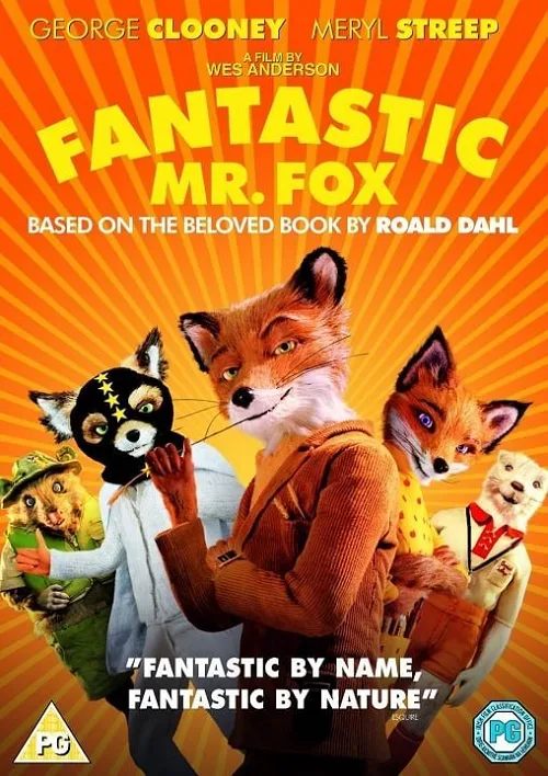ดูอนิเมะ Fantastic Mr. Fox (2009) คุณจิ้งจอกจอมแสบ