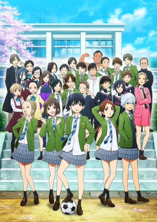 เว็บดูอนิเมะออนไลน์ฟรี Sayonara Watashi no Cramer