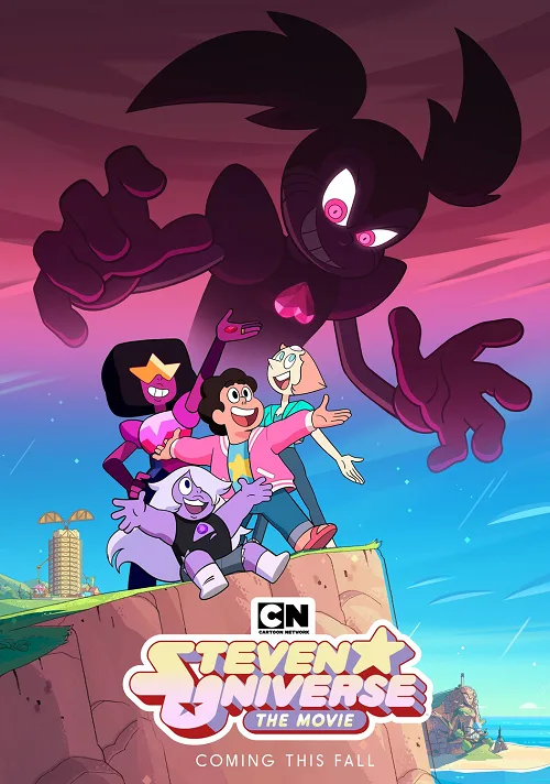 อนิเมะออนไลน์ Cartoon Network Steven Universe The Movie (2019)