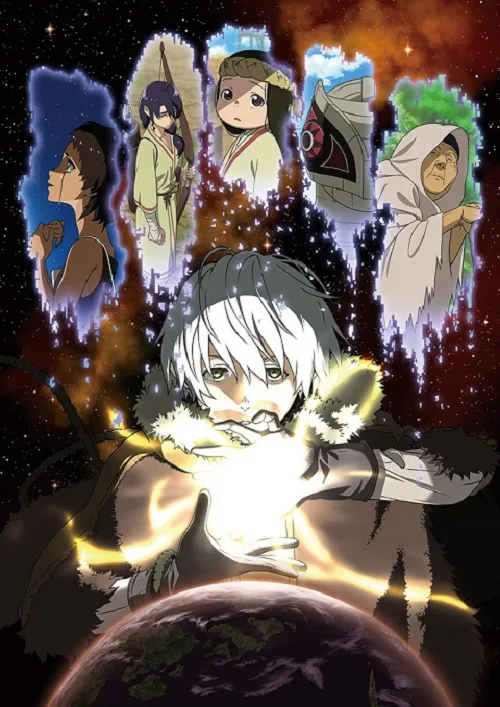 ดูอนิเมะ Fumetsu no Anata e แด่เธอผู้เป็นนิรันดร์