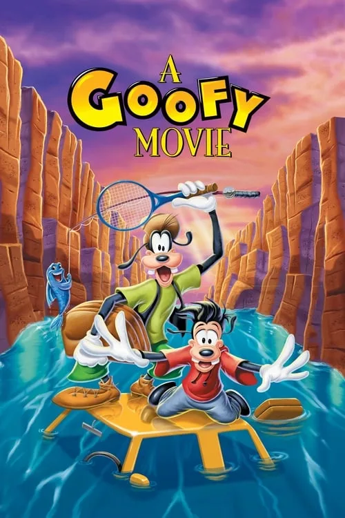 ดูอนิเมะ A Goofy Movie (1995) อะกู๊ฟฟี่ มูฟวี่