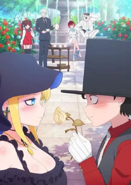เว็บดูอนิเมะออนไลน์ฟรี Shinigami Bocchan to Kuro Maid คุณชายวิปริตกับเมดสาวรอบจัด