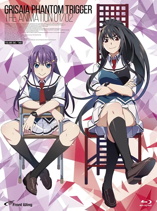 อนิเมะออนไลน์ Grisaia Phantom Trigger The Animation ซับไทย