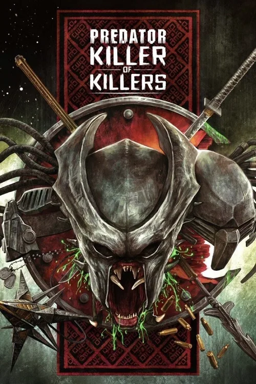 เว็บดูอนิเมะออนไลน์ฟรี Predator Killer of Killers (2025)