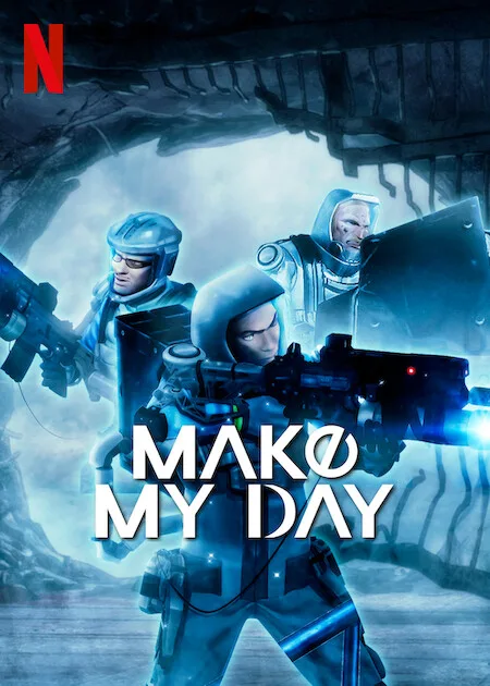 ดูอนิเมะ Make My Day (2023)
