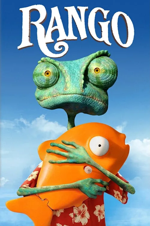 อนิเมะออนไลน์ Rango (2011) แรงโก้ ฮีโร่ทะเลทราย