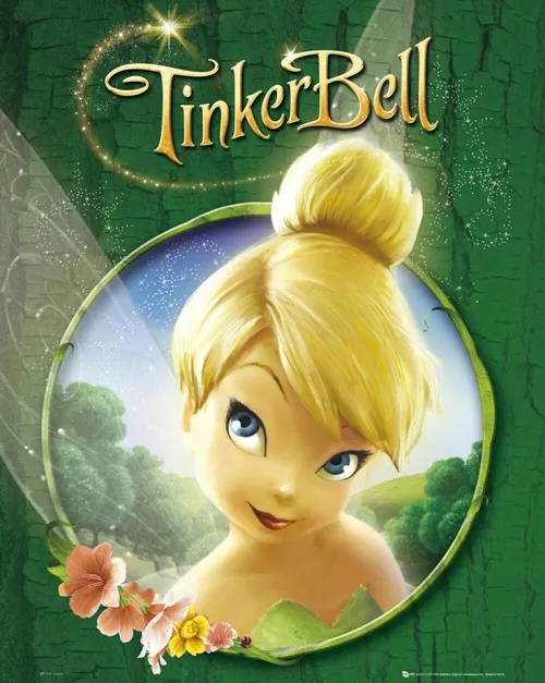 ดูอนิเมะ Tinker Bell (2008) ทิงเกอร์เบลล์