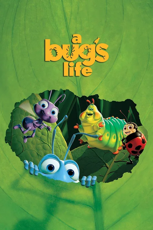 อนิเมะออนไลน์ A Bug’s Life (1998) ตัวบั๊กส์ หัวใจไม่บั๊กส์