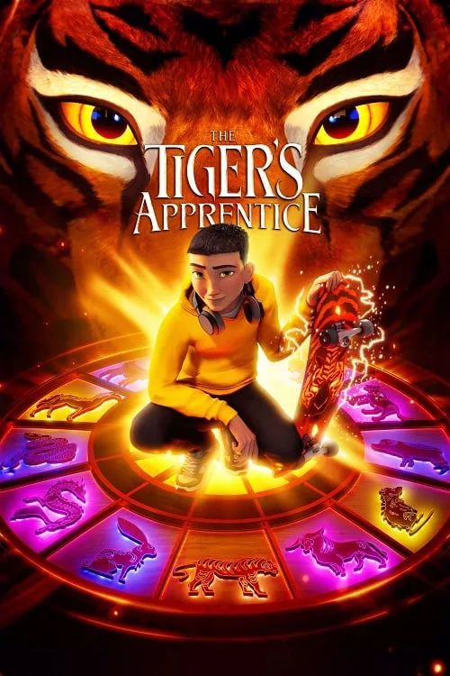 เว็บดูอนิเมะออนไลน์ฟรี The Tiger’s Apprentice (2024)