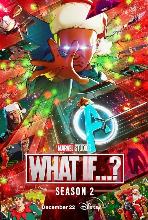 ดูอนิเมะ What If Season 2 (2023)