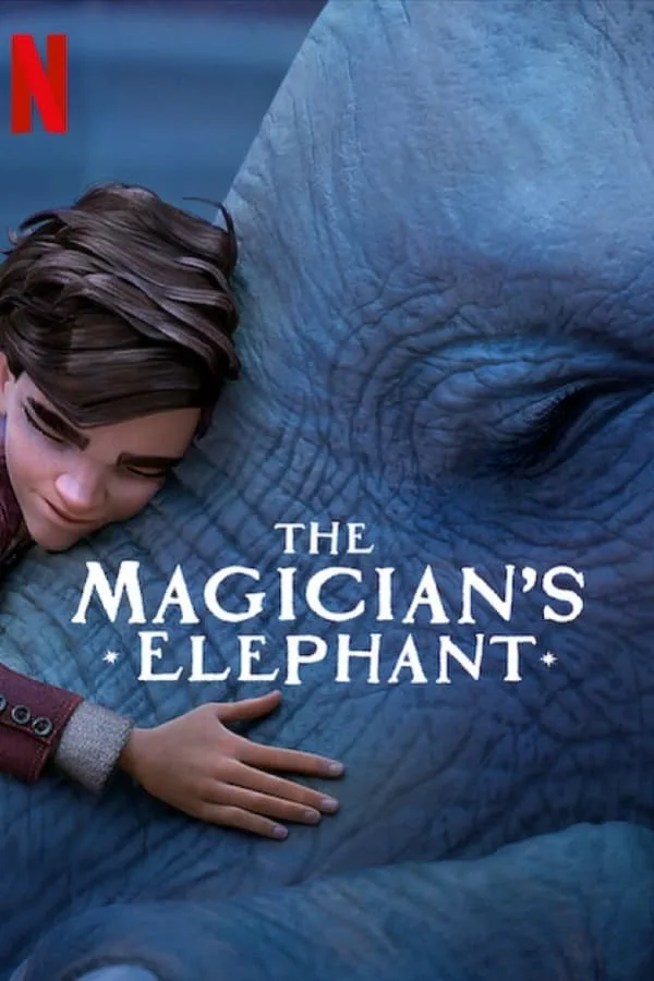 อนิเมะออนไลน์ The Magician’s Elephant (2023) มนตร์คาถากับช้างวิเศษ