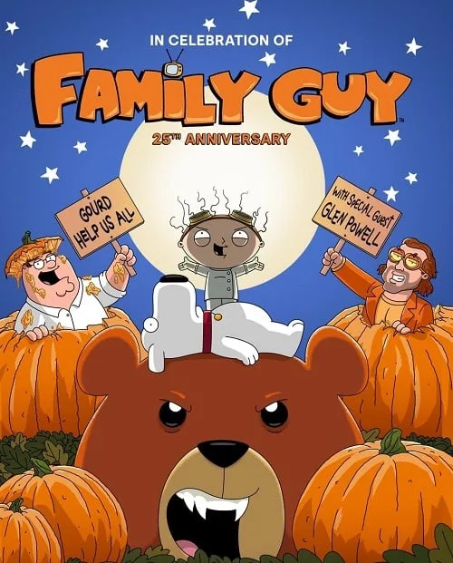 ดูอนิเมะ Family Guy Peter Peter Pumpkin Cheater (2024)