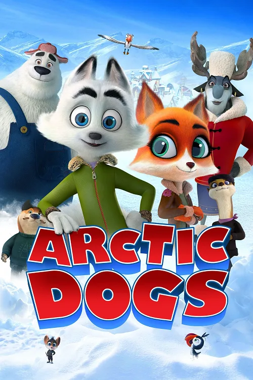 อนิเมะออนไลน์ Arctic Justice (2019) อาร์กติกวุ่น คุณจิ้งจอก