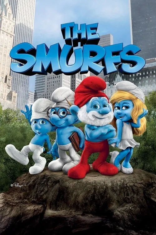 เว็บดูอนิเมะออนไลน์ฟรี The Smurfs (2011) เสมิร์ฟ