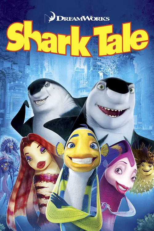 อนิเมะออนไลน์ Shark Tale (2004) เรื่องของปลาจอมวุ่นชุลมุนป่วนสมุทร