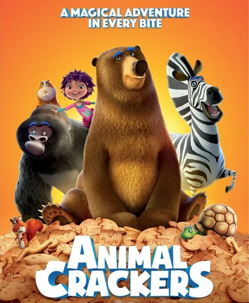 อนิเมะออนไลน์ Animal Crackers (2020) มหัศจรรย์ละครสัตว์