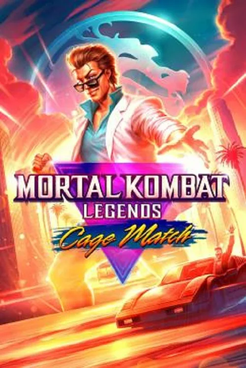 ดูอนิเมะ Mortal Kombat Legends Cage Match (2023)