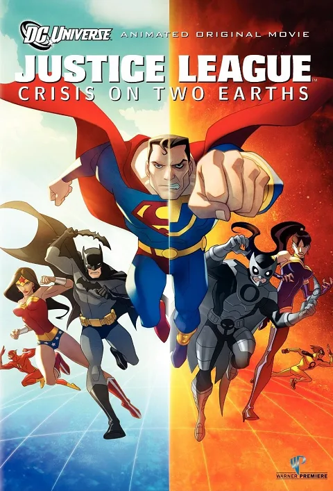 อนิเมะออนไลน์ Justice League Crisis on Two Earths (2010)
