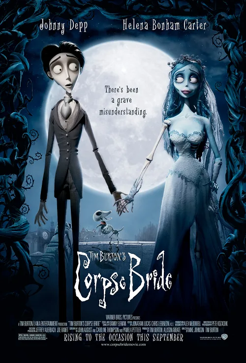 ดูอนิเมะ Corpse Bride (2005) เจ้าสาวศพสวย