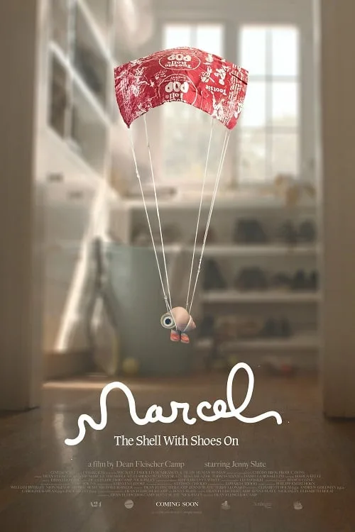 ดูอนิเมะ Marcel the Shell with Shoes On (2021)