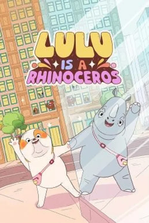เว็บดูอนิเมะออนไลน์ฟรี Lulu Is a Rhinoceros (2025)