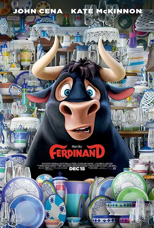 ดูอนิเมะ Ferdinand (2017) เฟอร์ดินานด์