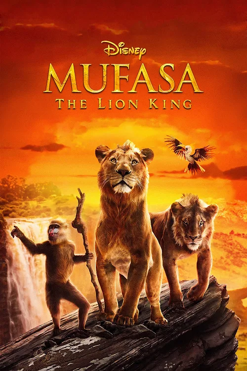 อนิเมะออนไลน์ Mufasa The Lion King (2024) มูฟาซา เดอะ ไลอ้อน คิง
