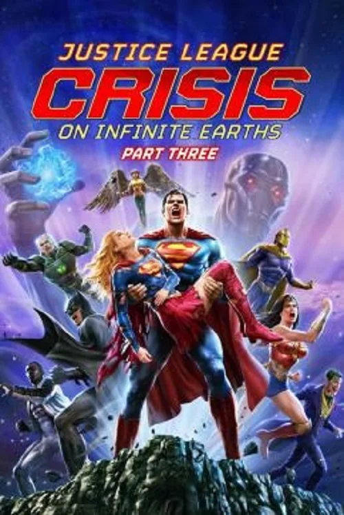 อนิเมะออนไลน์ Justice League Crisis on Infinite Earths Part Three (2024) จัสติซ ลีก วิกฤติบนโลกที่ไม่สิ้นสุด