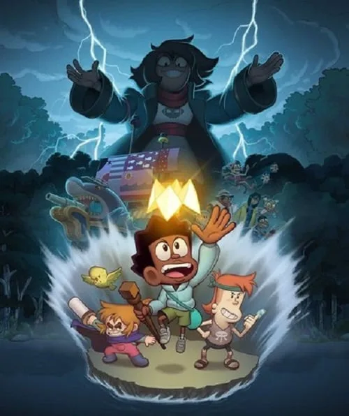 ดูอนิเมะ Craig Before the Creek (2023)