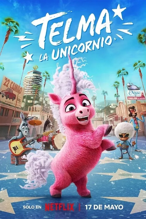 เว็บดูอนิเมะออนไลน์ฟรี Thelma the Unicorn (2024) ยูนิคอร์นน้อยเทลม่า