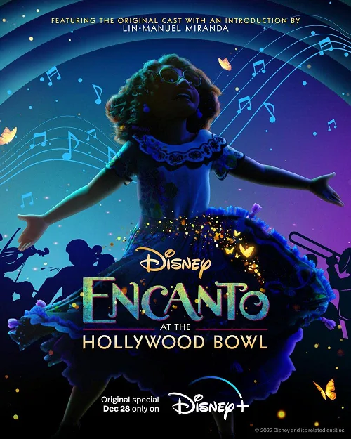 ดูอนิเมะ Encanto at the Hollywood Bowl (2022)